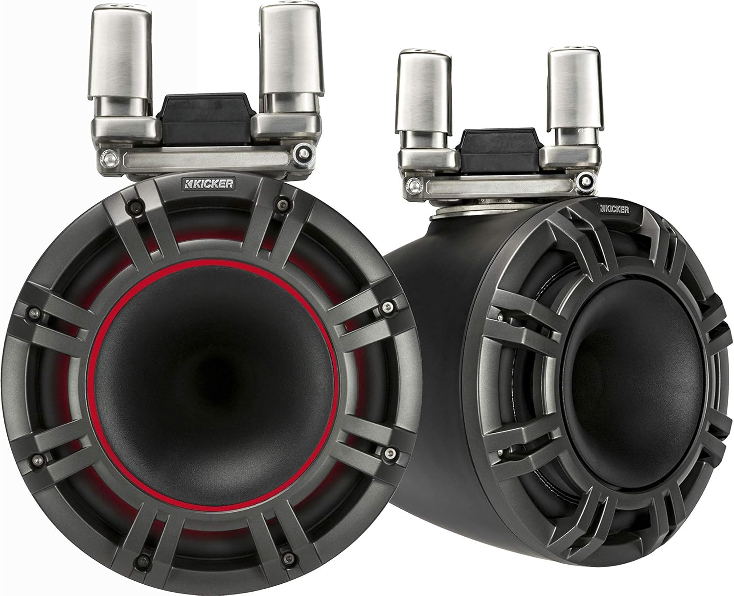 Kicker horn tower speakers Clearance