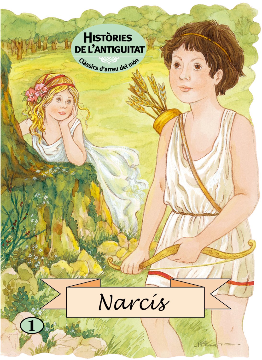 Narcís (Clàssics d'arreu del món)