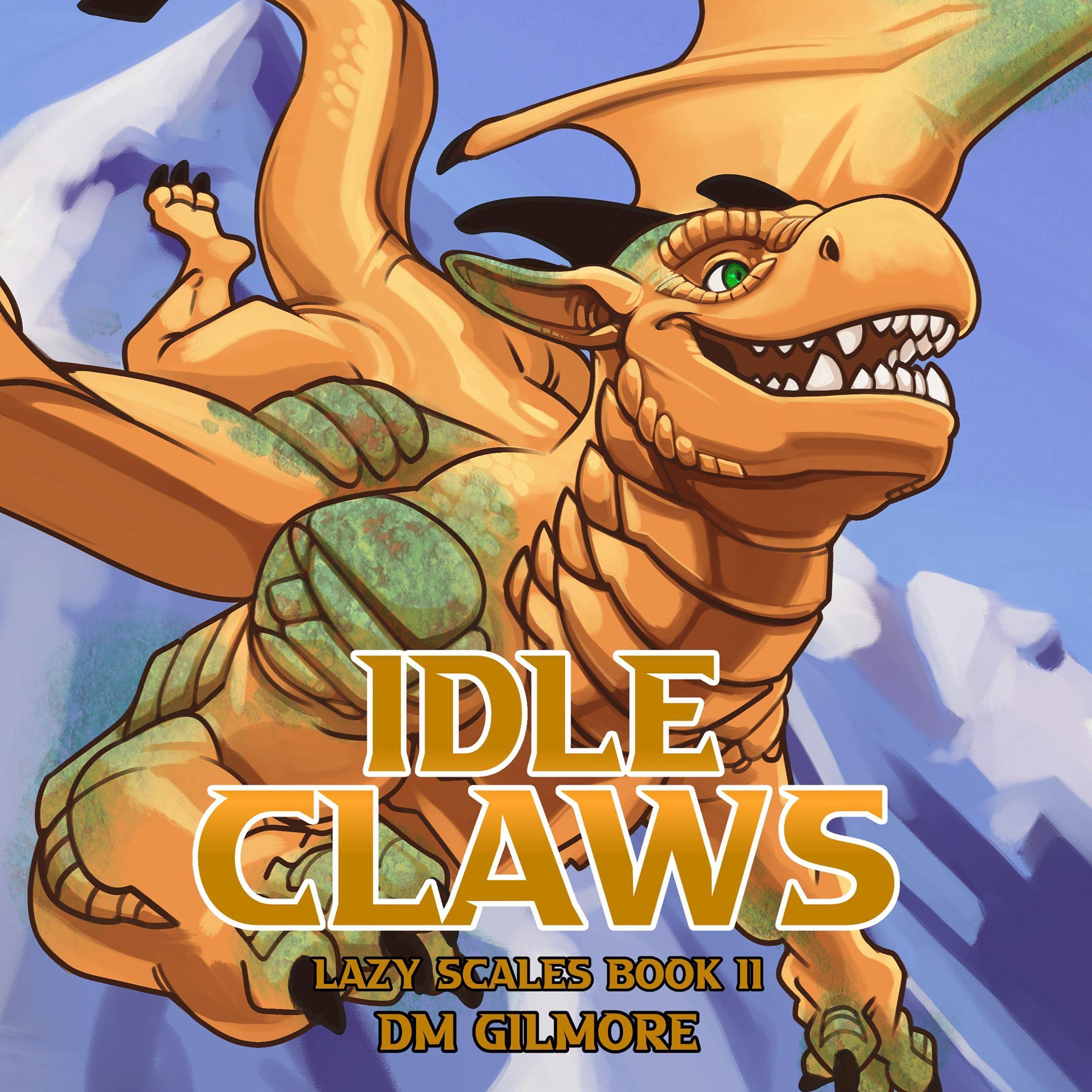 Cover art for Idle Claws