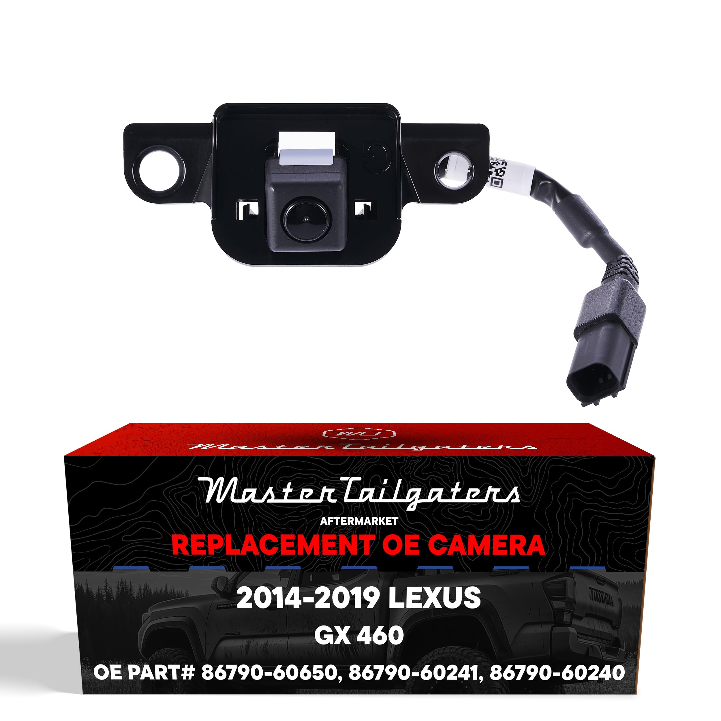 Amazon.com: Master Tailgaters Replacement for Lexus GX 460 w/AVM