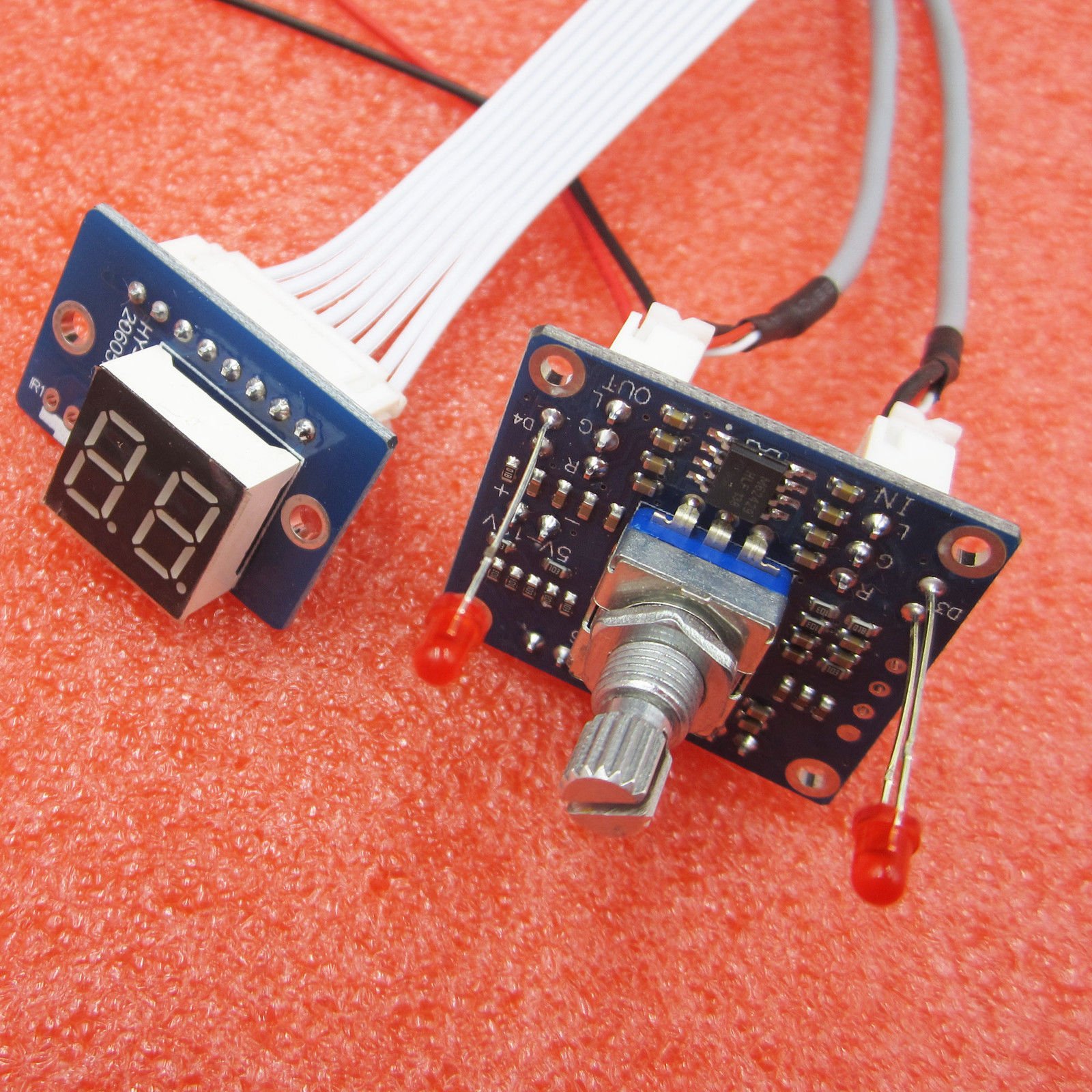 Digital Volume Controller Module Encoder Volume Audio MicroMPX Hardware Encoder: De Ultieme MPX STL