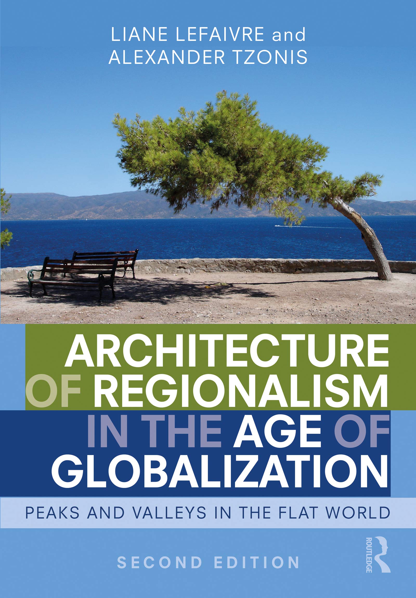 Architecture of Regionalism livre anglais essai architecture mondialisation
