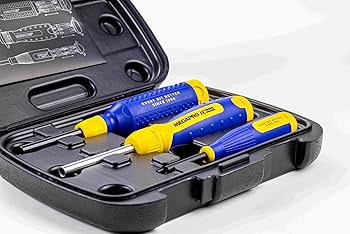 プー5thAnniversarySpecialEdition“D MEGAPRO® Three Tool Anniversary Kit | 3 Screwdrivers