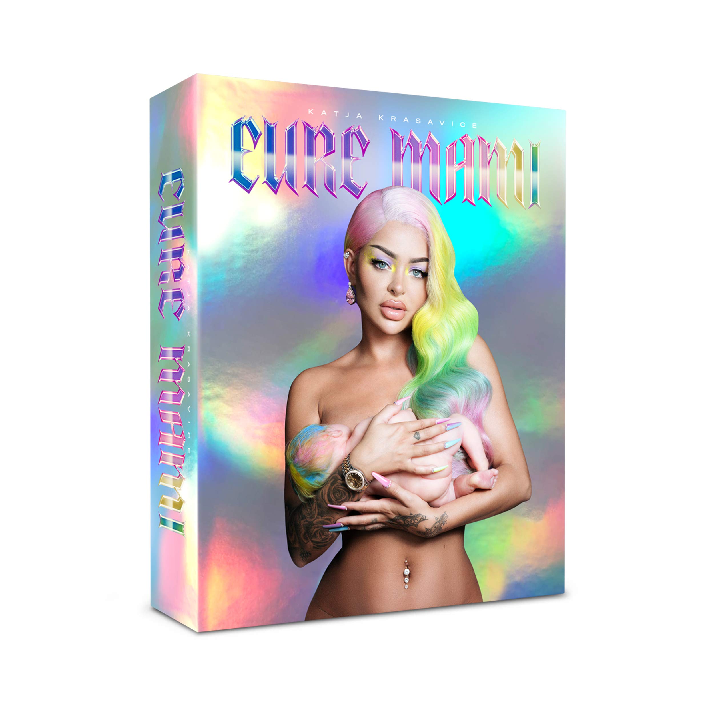 EURE MAMI (Ltd. Deluxe Box)