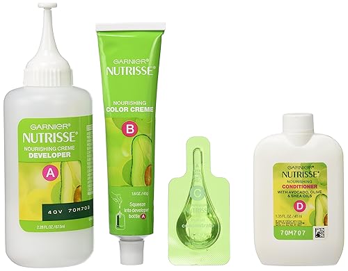 Miniatura 3 de Garnier Nutrisse Ultra Color Nutritiva, color crema