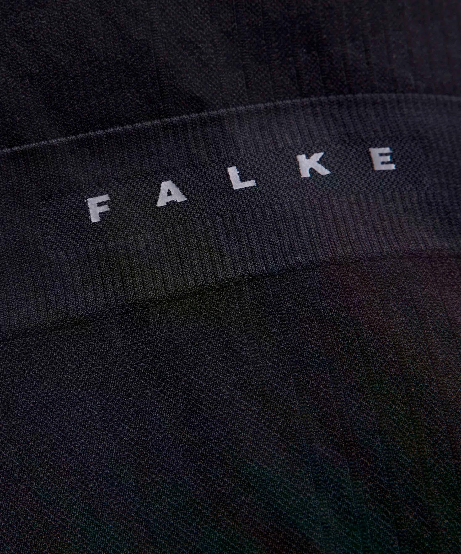 FALKE Herren Baselayer-Hose Maximum Warm 3/4 M Ti Funktionsmaterial Schnelltrocknend