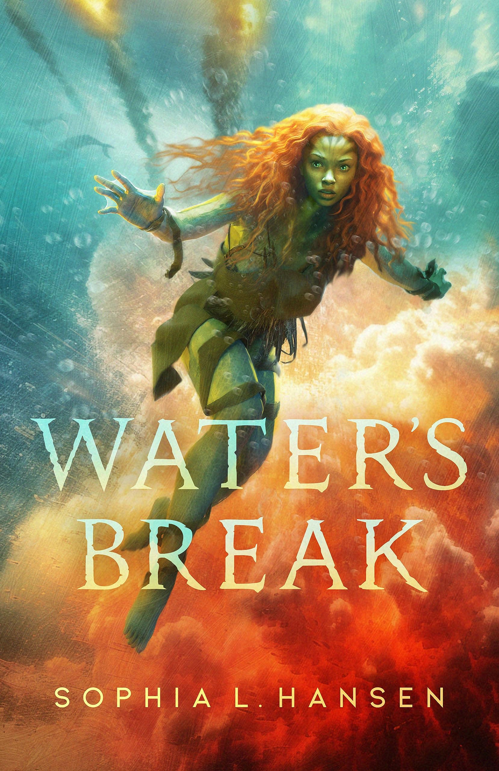 Cover of Water's Break