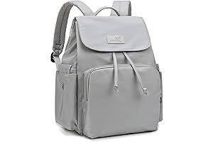 The Ultimate Diaper Bag Backpack for Moms on the Go: Hodar's Multi-Functional Diaper Backpack
