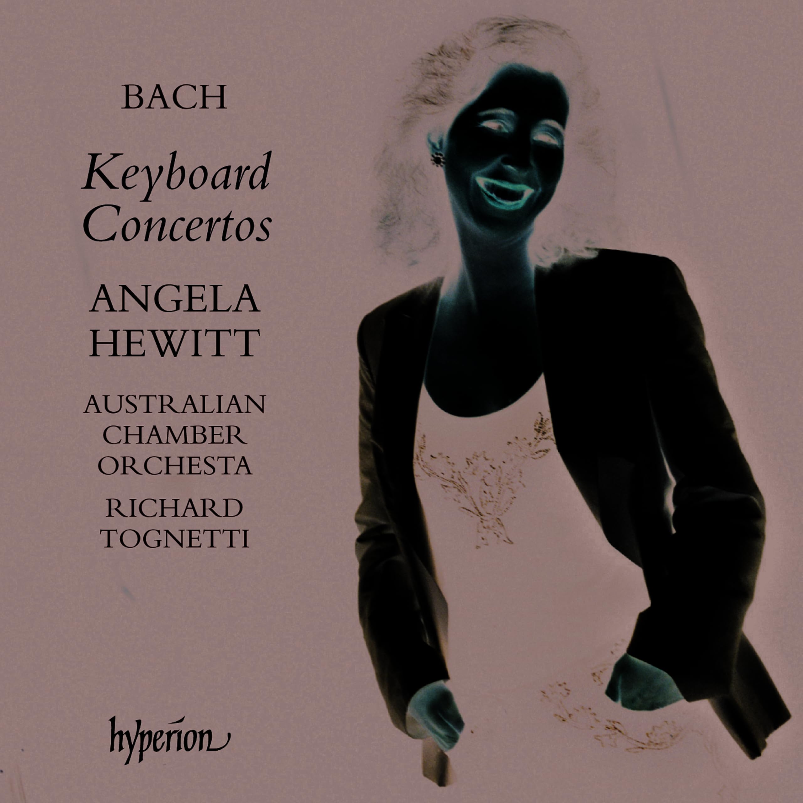 Bach: Keyboard Concertos Nos. 1-7, BWV 1052-8 etc.