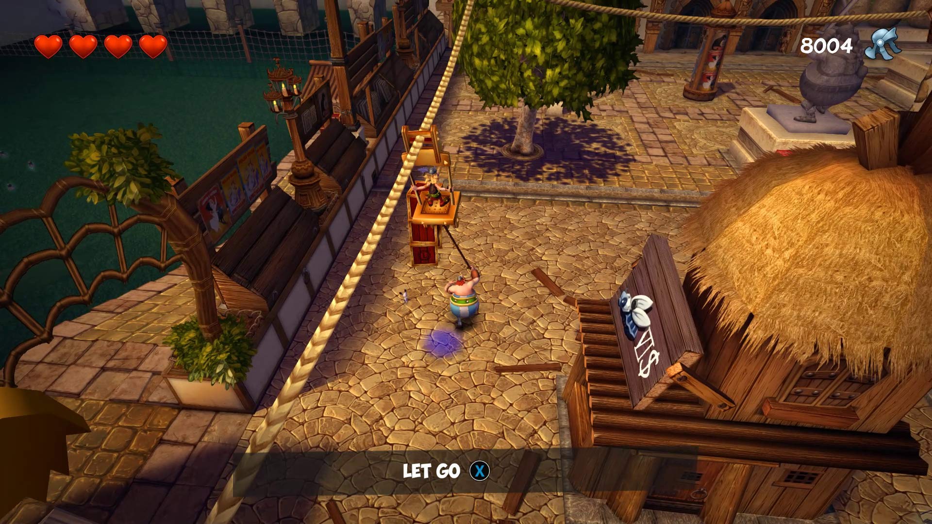 Asterix and Obelix XXL2 Limited Edition - PlayStation 4 [Edizione: Regno Unito]