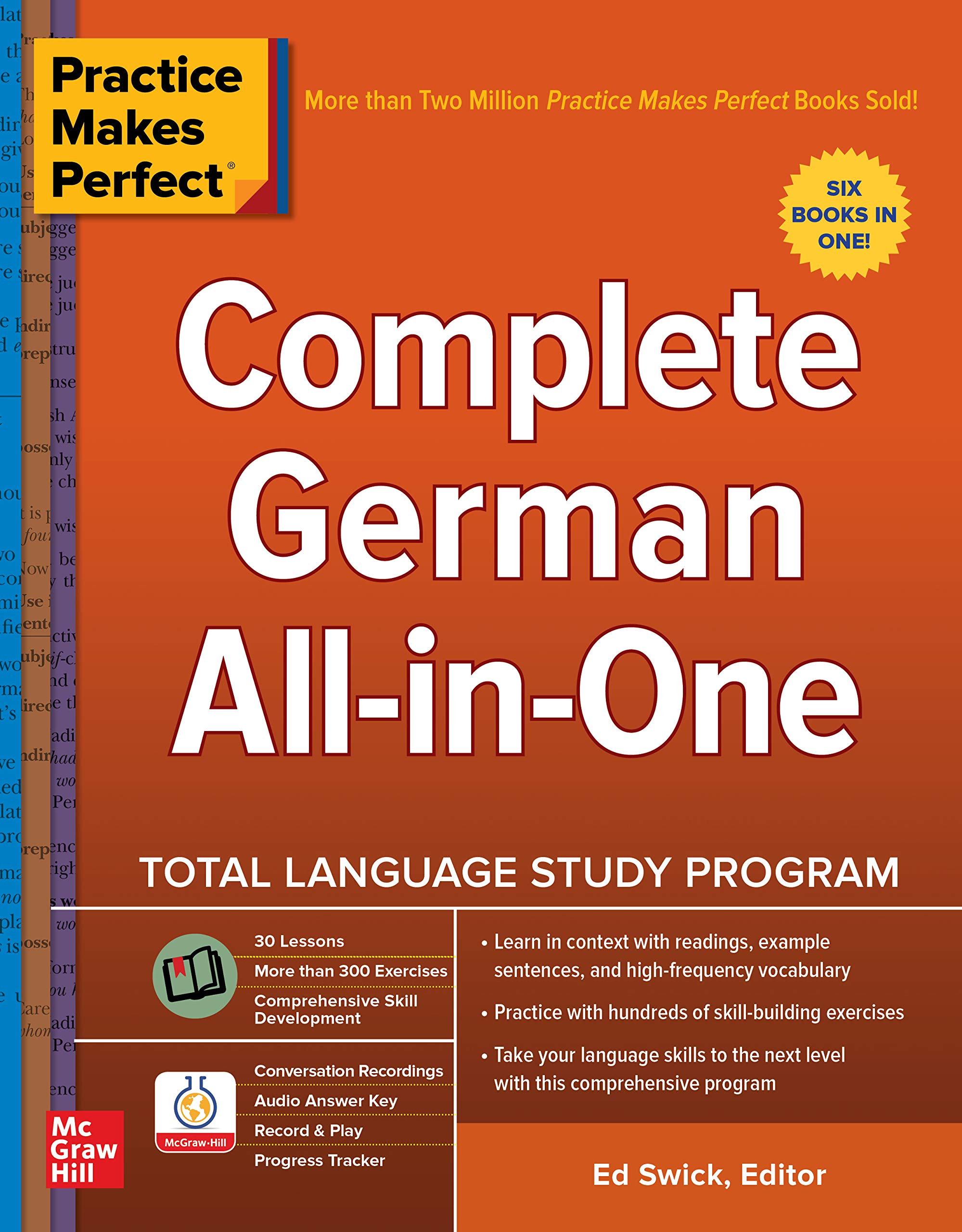 Practice Makes Perfect: Complete German All-in-One (German Edition)