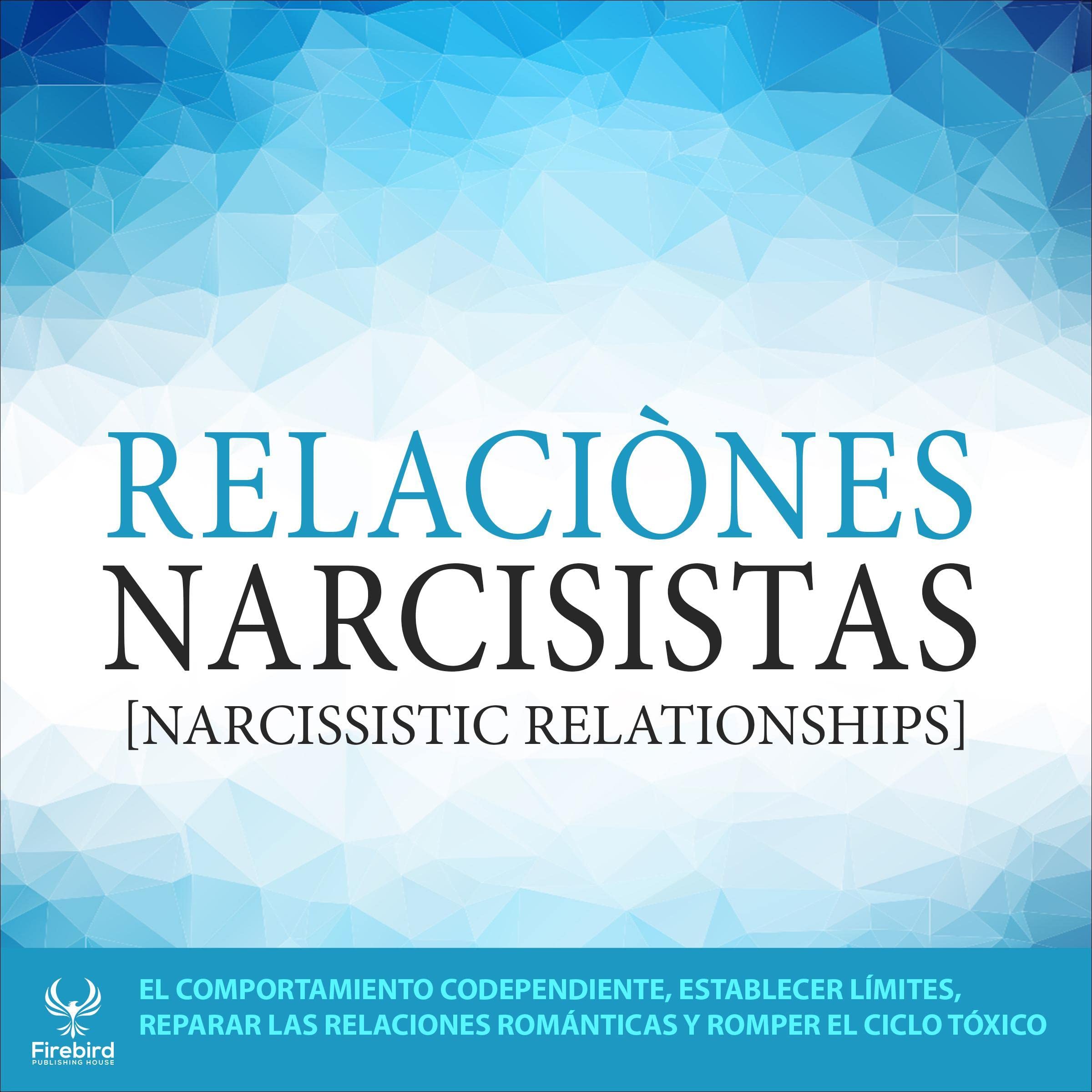 Cover art for Relaciònes Narcisistas [Narcissistic Relationships]