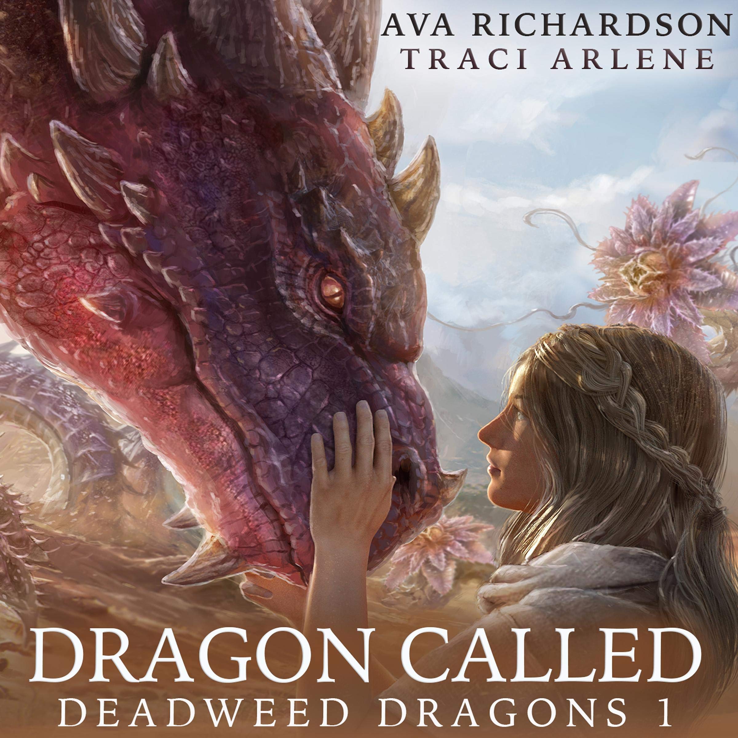 Cover art for Dragon Called