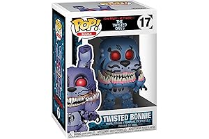 POP! Books: Five Nights at Freddy's - Twisted Bonnie Collectible Figure