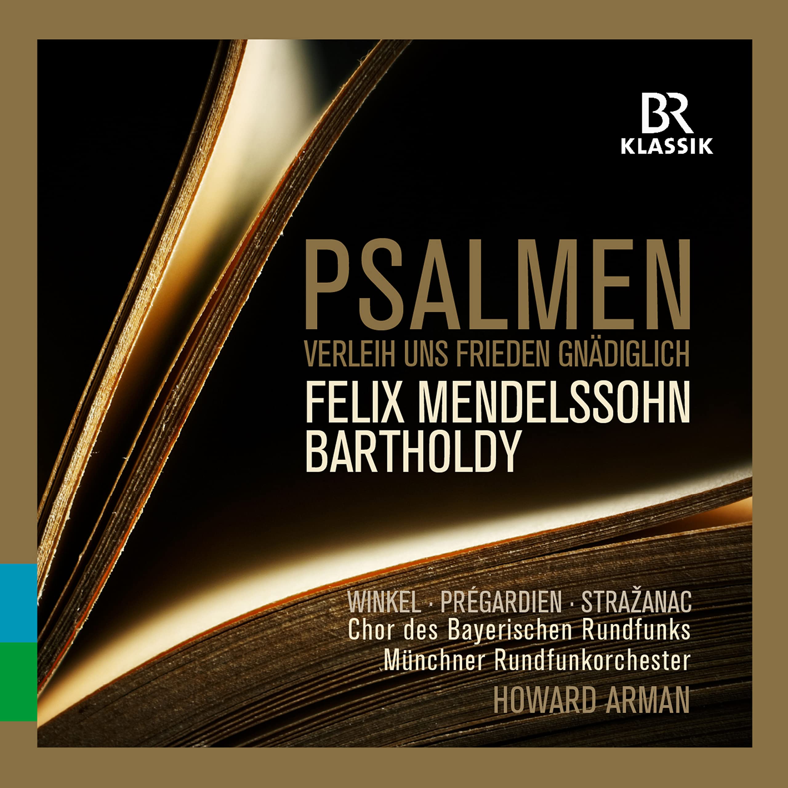 Felix Mendelssohn Bartholdy: Psalmen