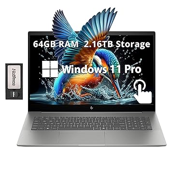 HP】Envy 高速i7 新品SSD1TB 16GB 17.3型ノートPC HP】高性能i7 新品