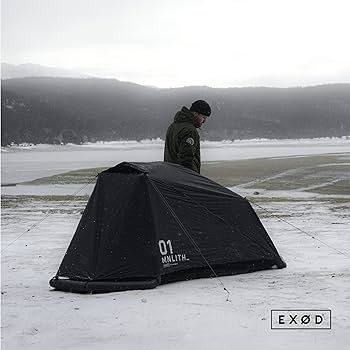 【新品未使用】EXOD MONOLITH BLACK MONOLITH - Black | EXOD