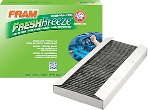 FRAM CF9118A Fresh Breeze Cabin Air Filter with Arm & Hammer - coolthings.us
