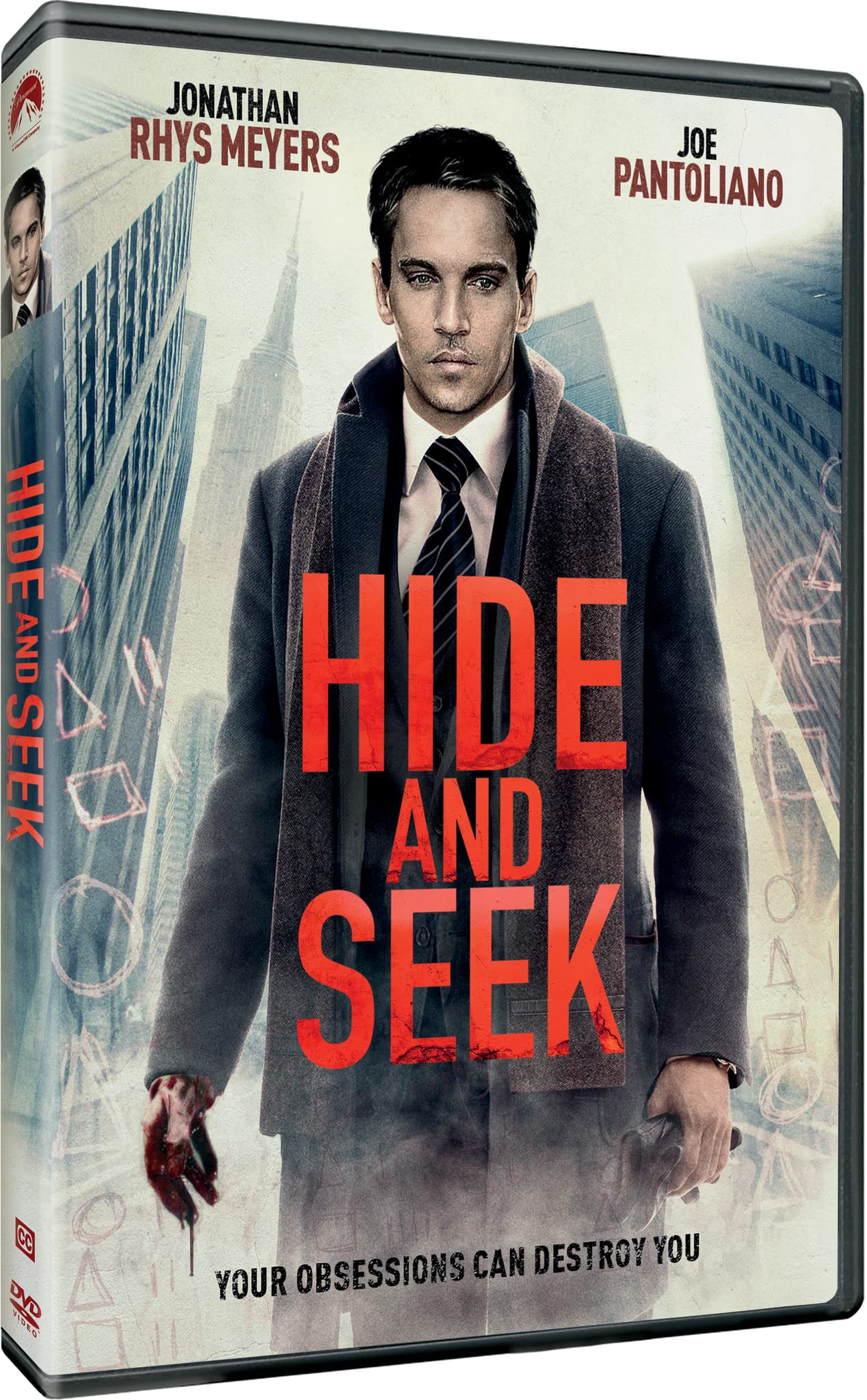 Amazon.com: Hide and Seek [DVD]