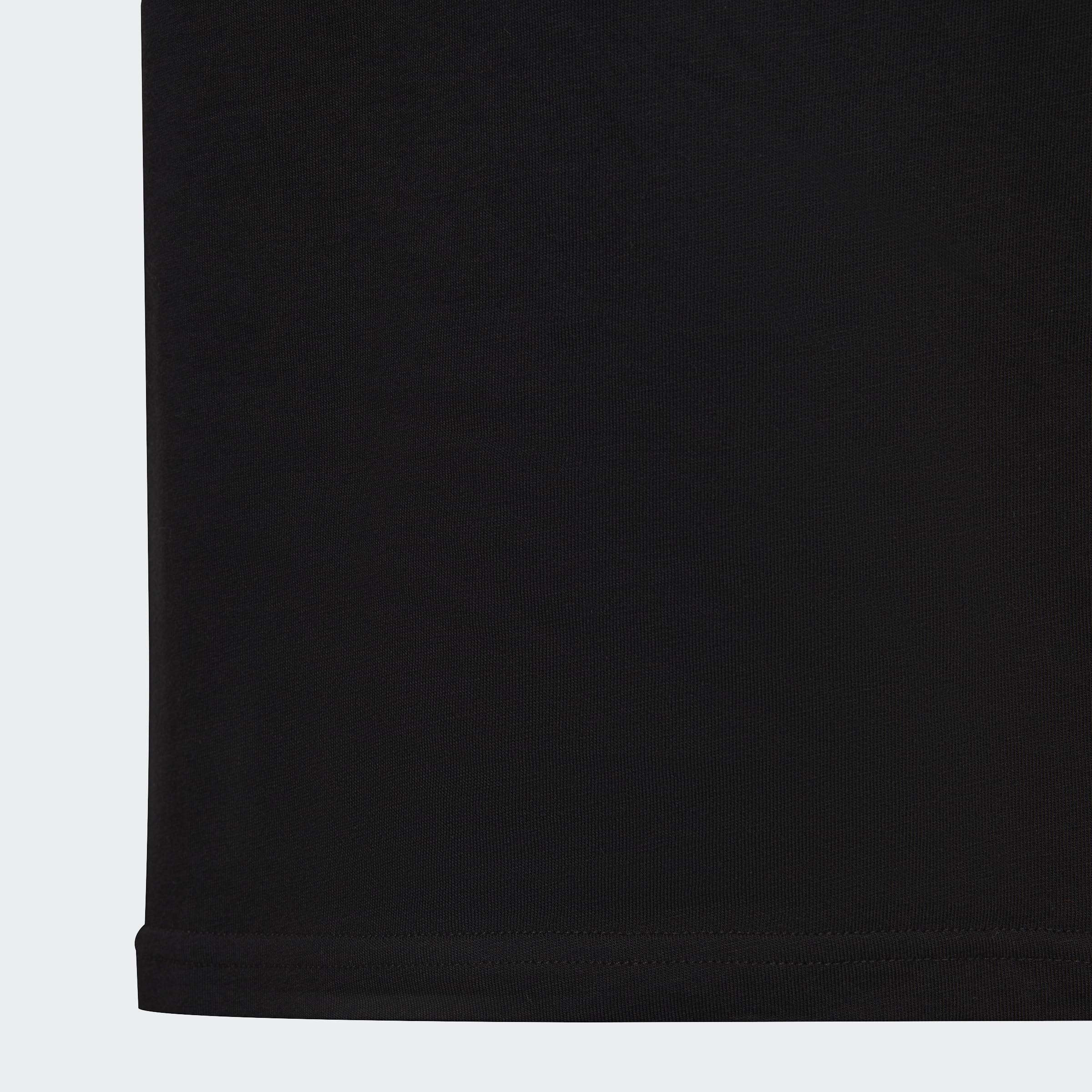 adidas Essentials 3-Stripes Cotton T-Shirt T-Shirt (Short Sleeve) Unisex niños