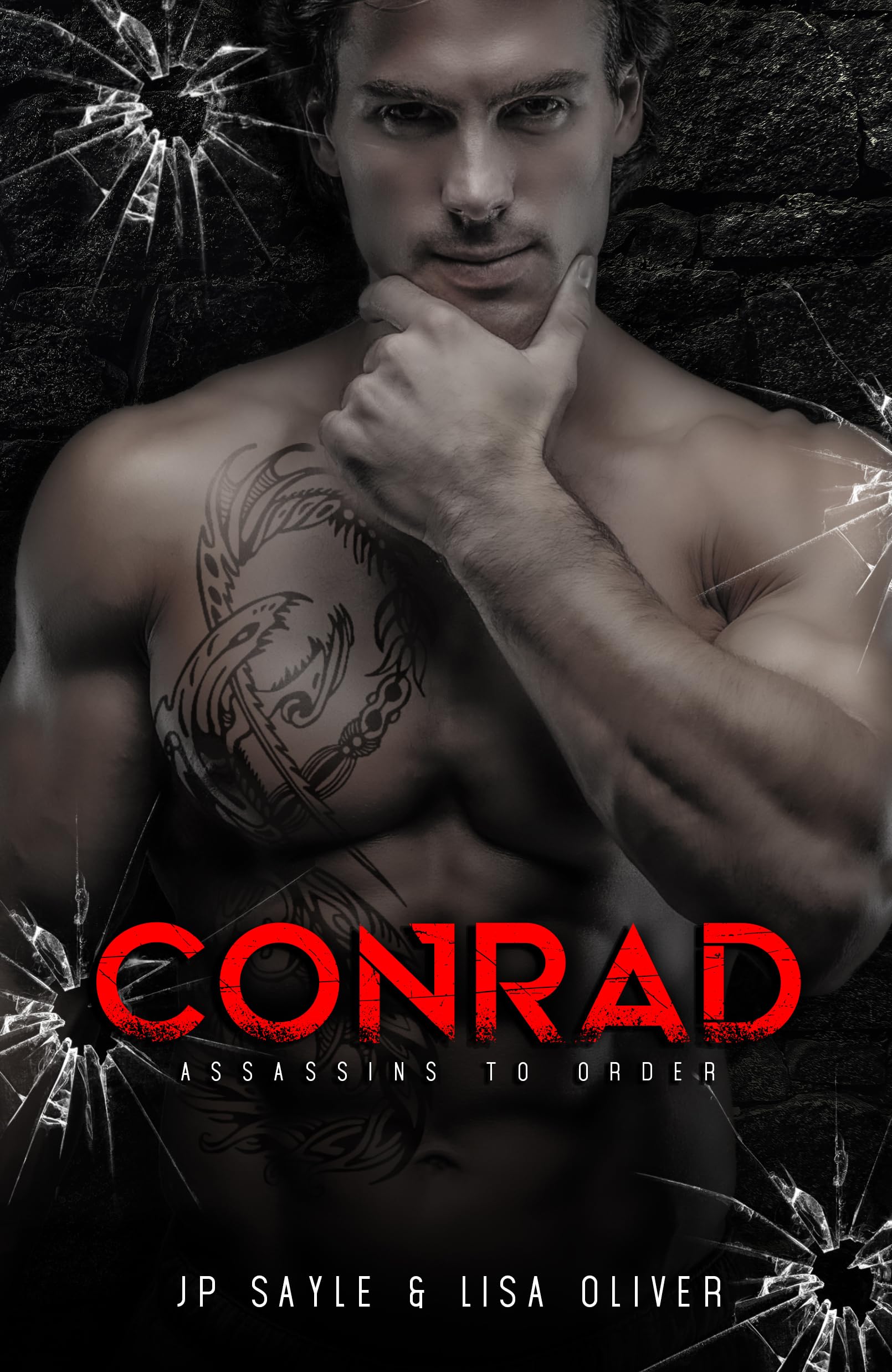 Conrad: Paranormal MM Shifter Romance (Assassin's To Order Book 4)