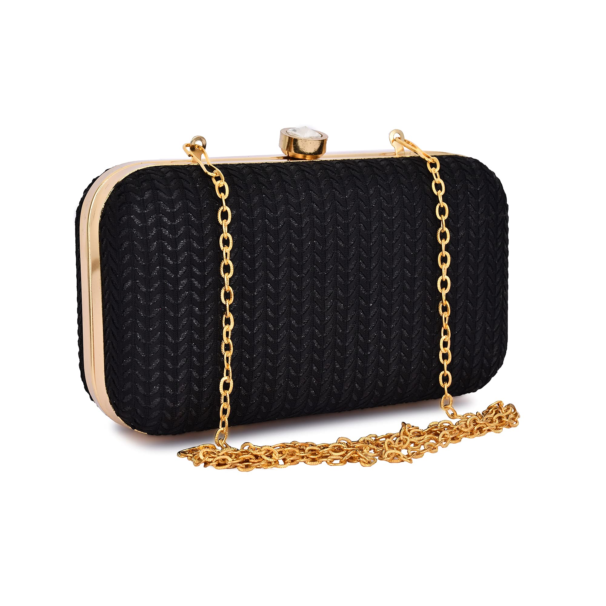 For The Beautiful You Black Womens Clutch (120) (B09HQP46BF) Amazon Price History, Amazon Price Tracker