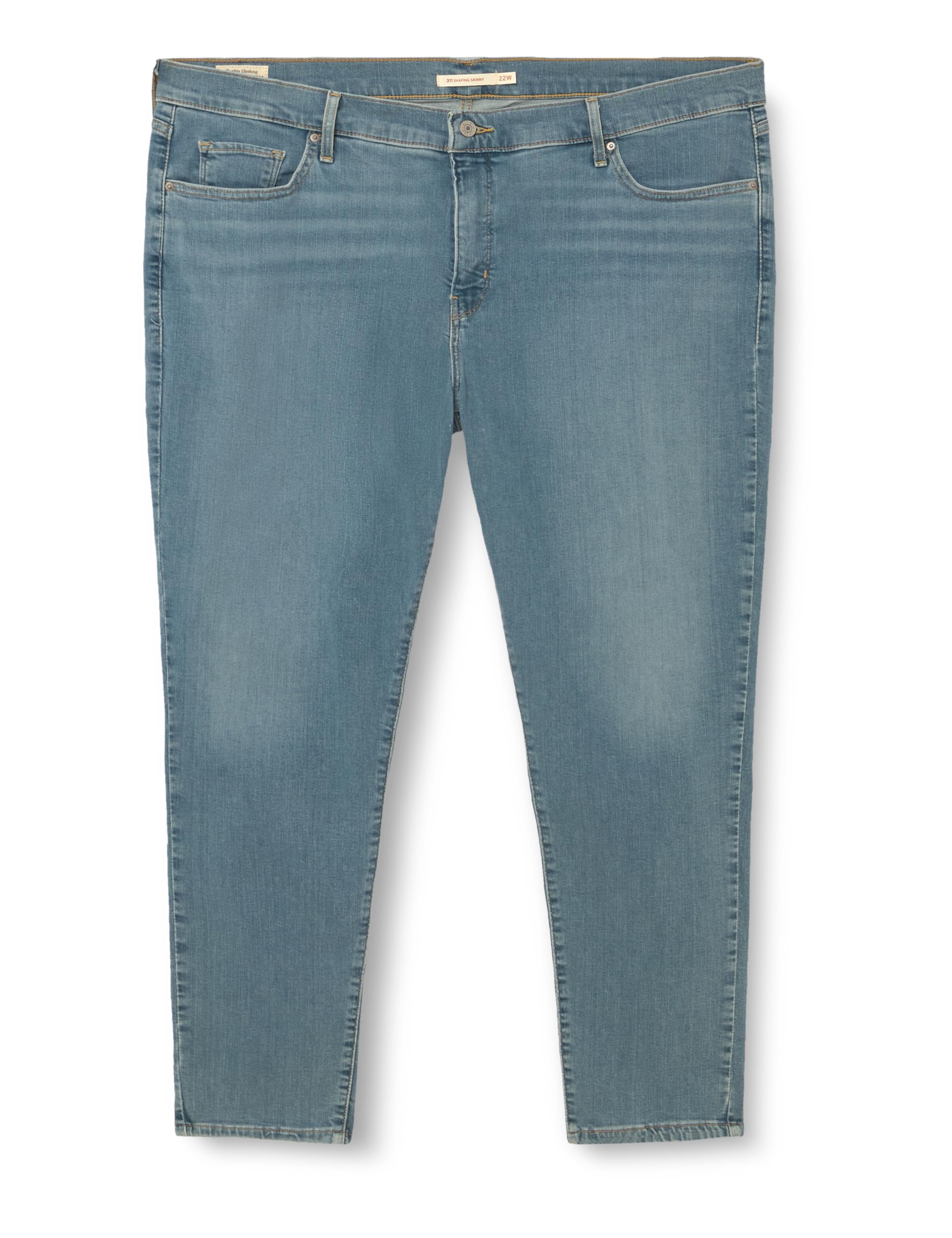 Levi's Damen Jeans 311 Pl Shaping Skinny *D