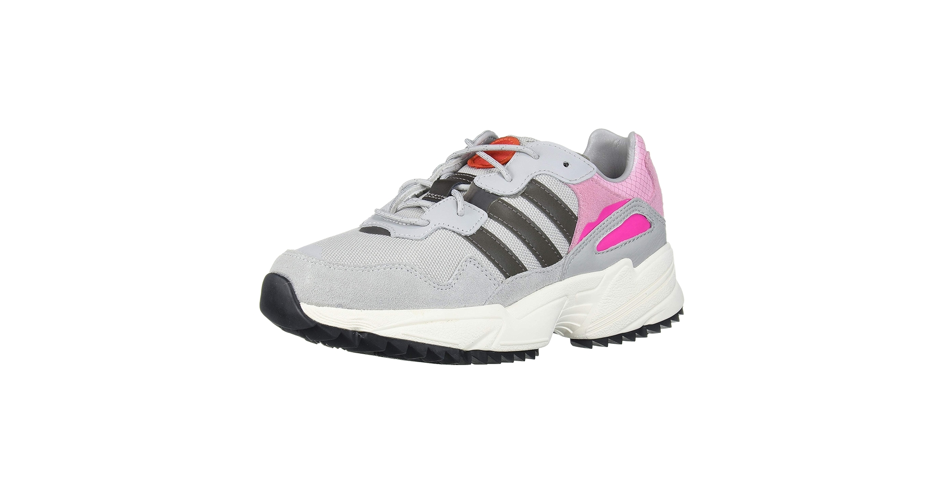 Amazon.com | adidas Juniors YUNG-96 J Low Shoes GREFOU,GREFIV