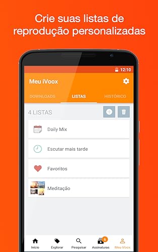 Rádio e Podcast iVoox