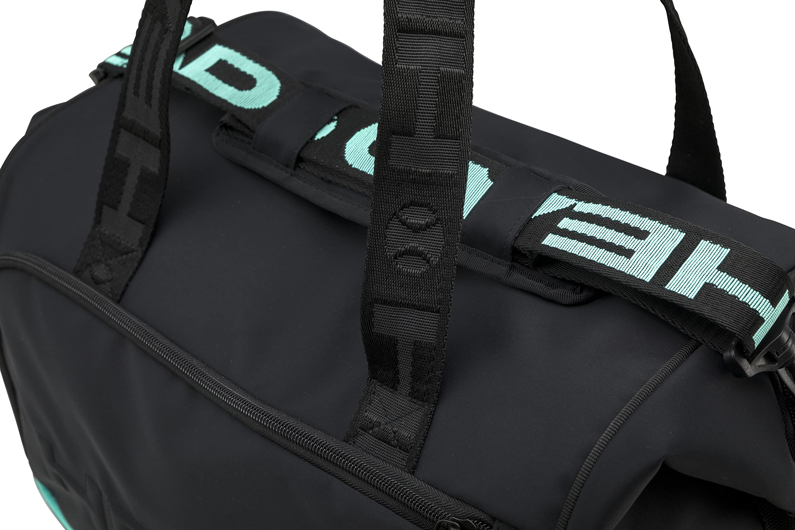 【新品未使用】HEAD COCO COURT BAG Amazon.com : HEAD Coco Tennis Court Bag (Black/Mint) : Sports