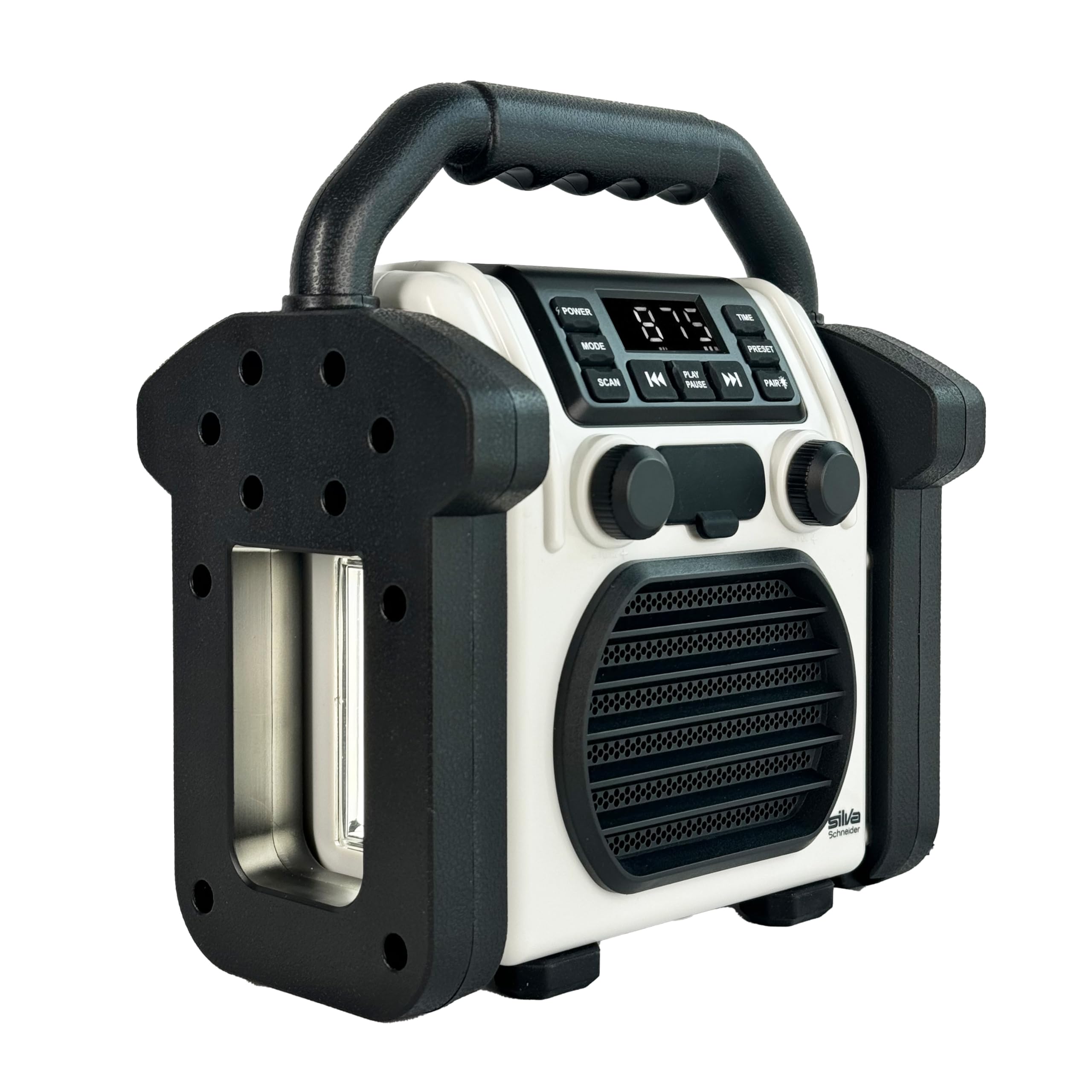 MAGINON Bouwplaatsradio BR-10 aanbieding bij ALDI