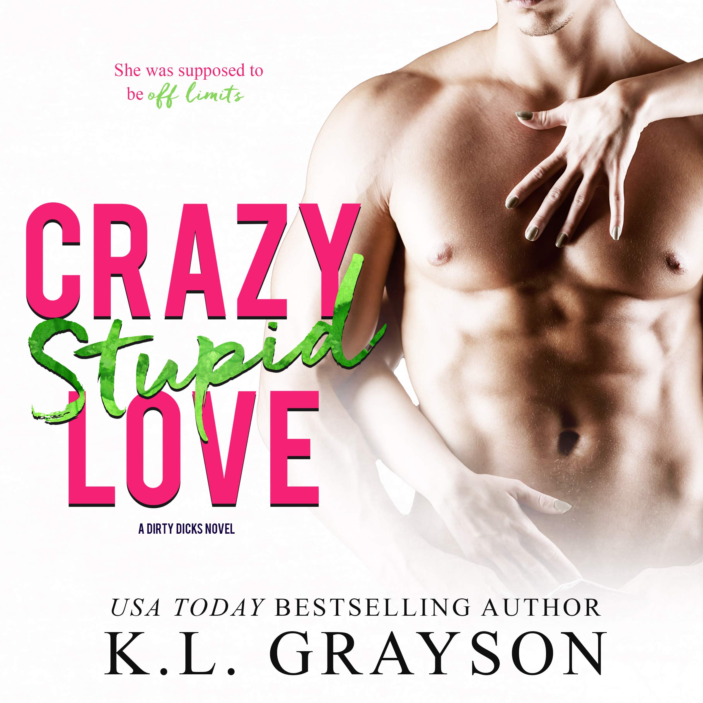 Cover art for Crazy, Stupid Love
