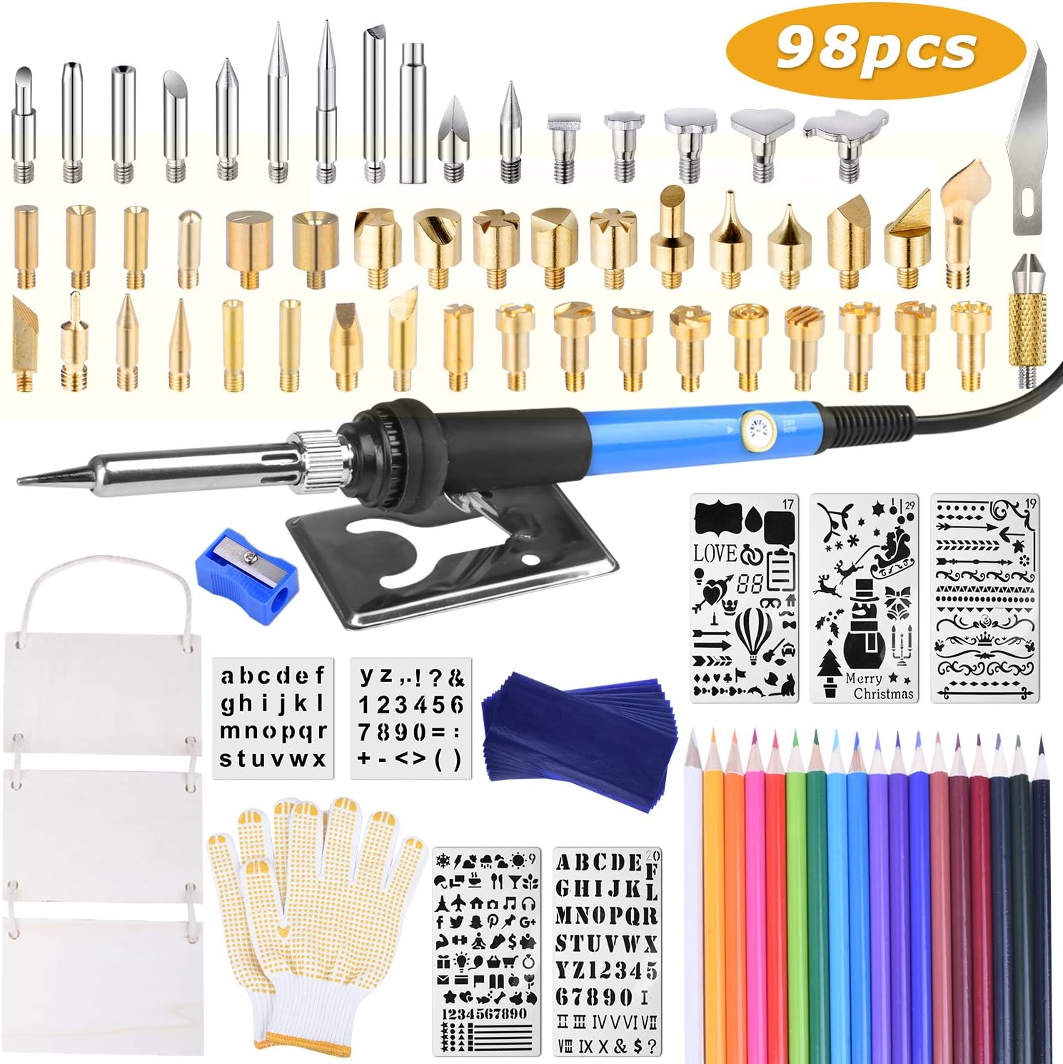 strumenti per la combustione del legno