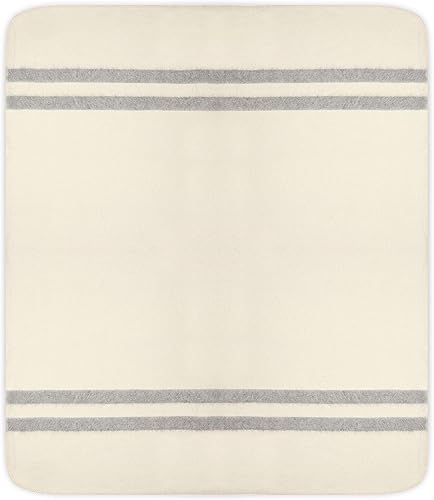 Miniatura 59 de Manta gruesa de lana de alpaca pesada para acampar al aire libre o usar en interiores Mantas suaves de lana de alpaca peruana