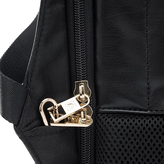Travelsafe Backpack, Black, One Size