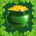 Cartes d'invitation de Saint-Patrick