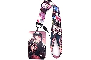 Anime Lanyard: The Epic Demon Slayer Accessory