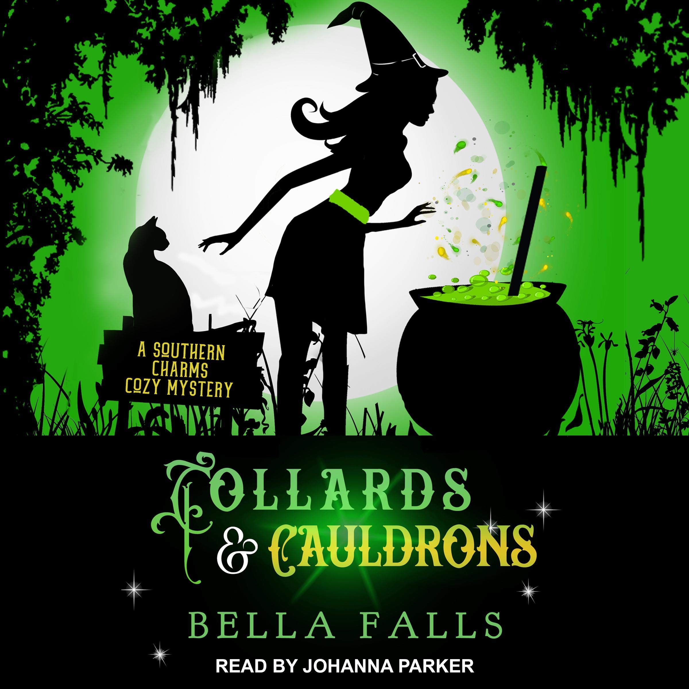 Cover art for Collards &amp; Cauldrons