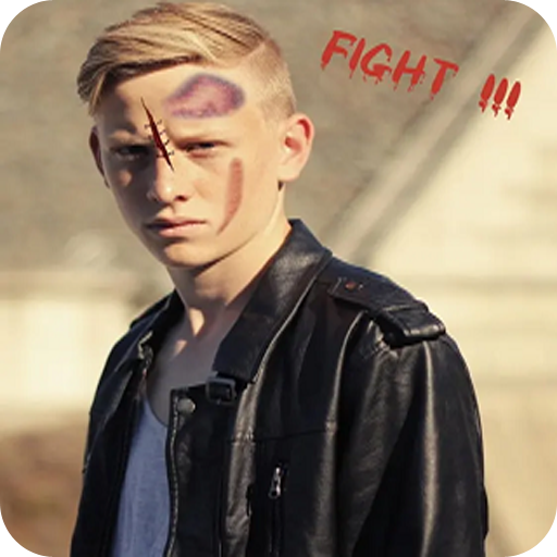 Fight Photo Editor Battle Effect Montage App App on Amazon