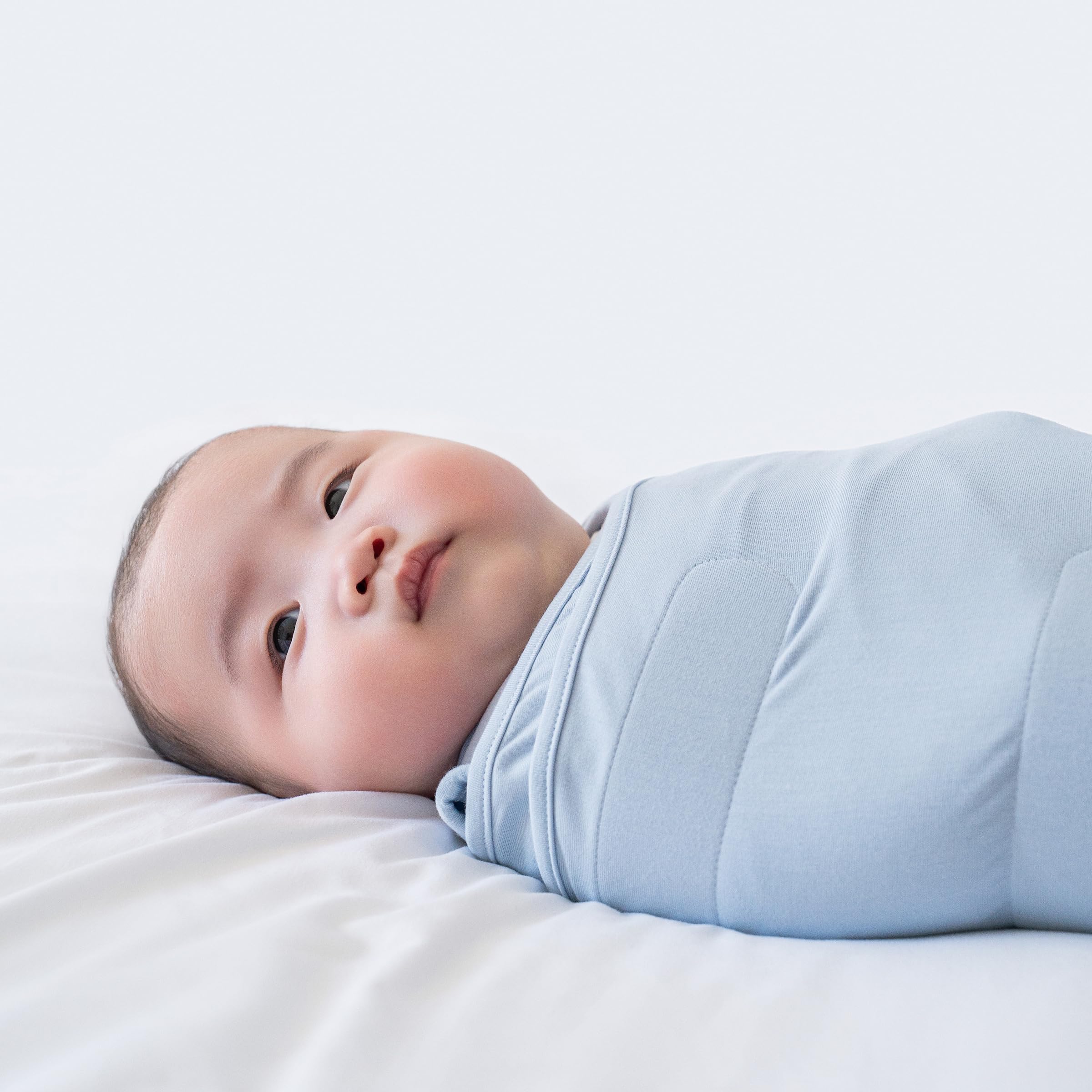HALO SleepSack Swaddle, 2 TOG, 3-6 m, salvia calma