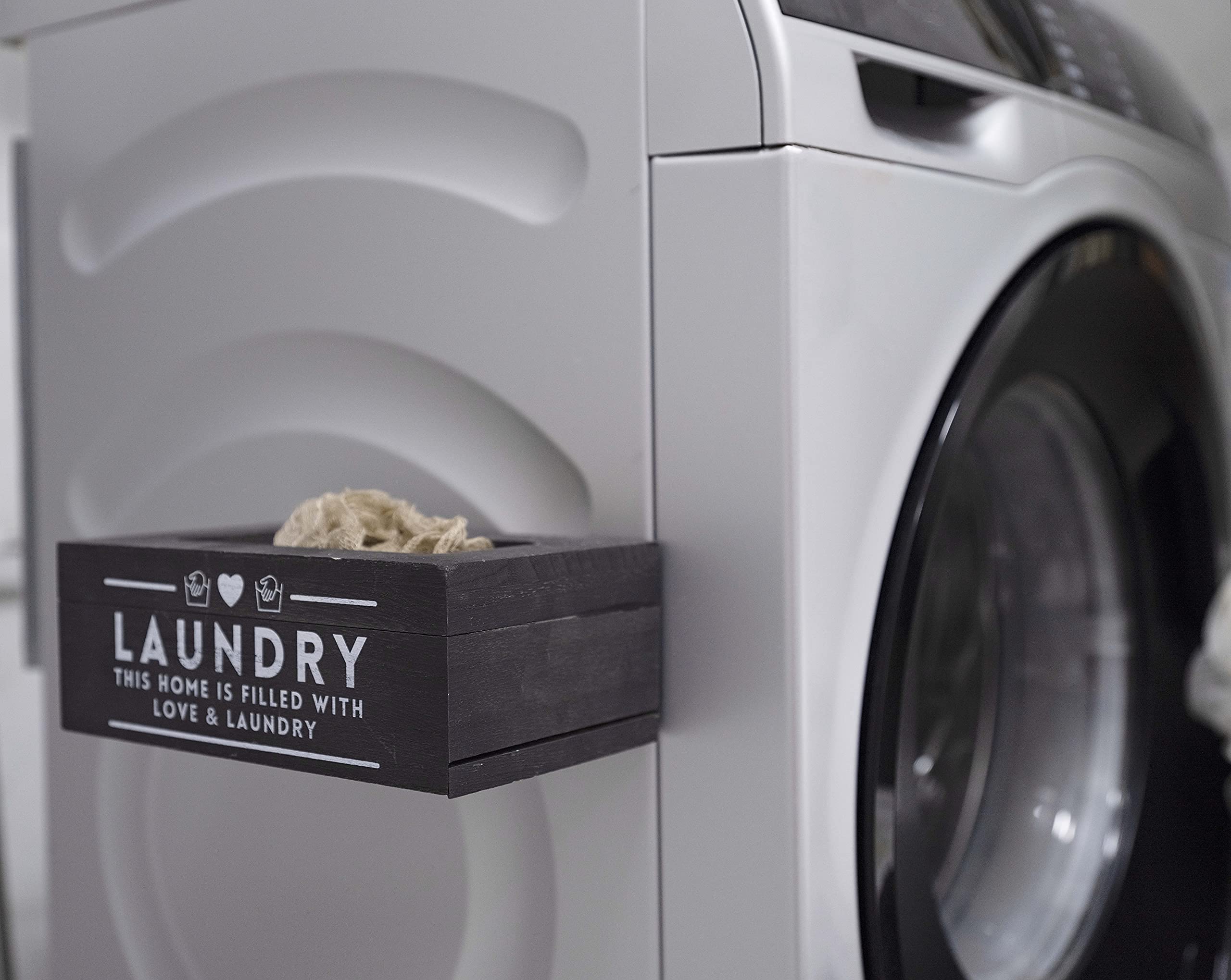 Dryer Sheet Dispenser Dryer Sheet Holder for Laundry Room