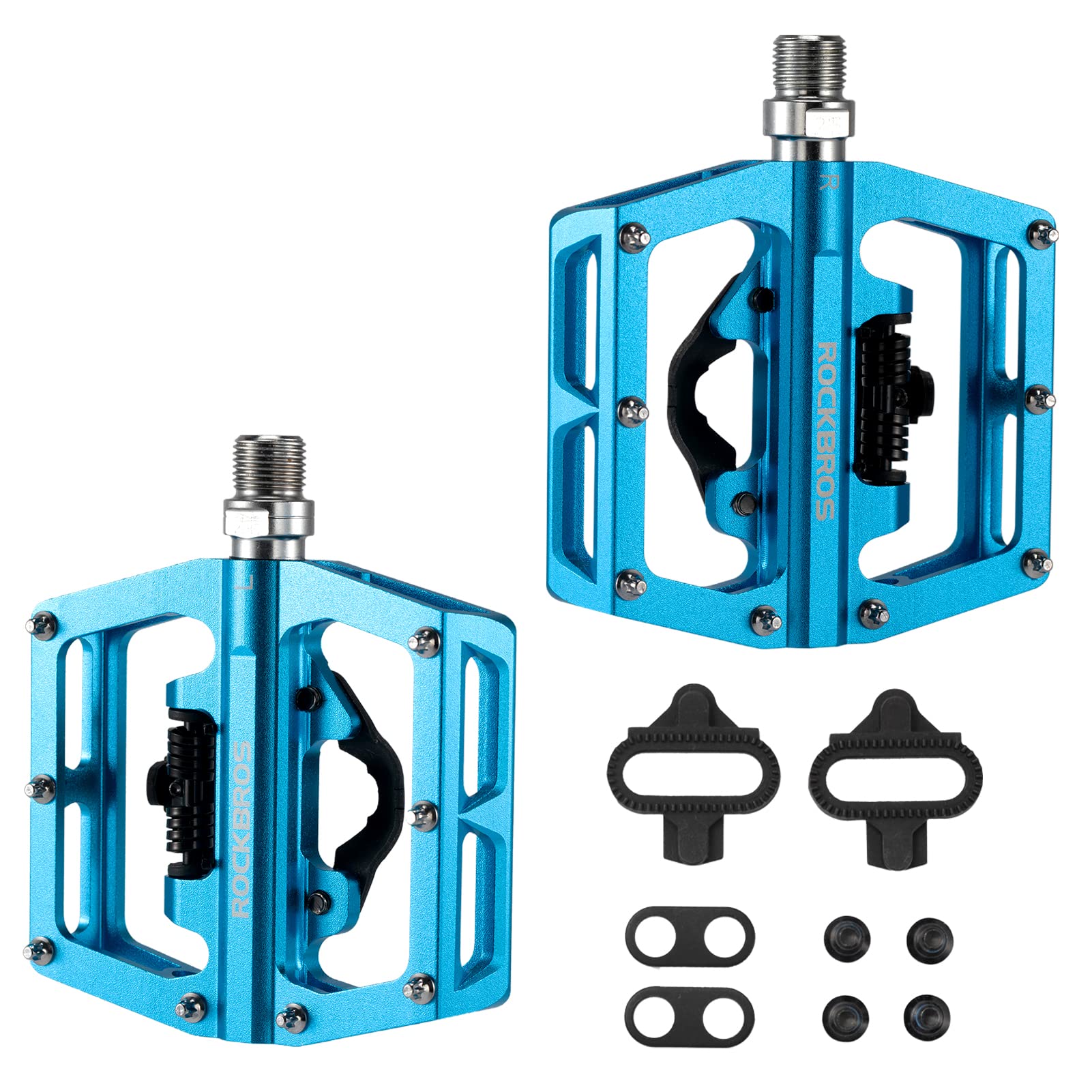 ROCKBROS MTB Dual Function Pedals
