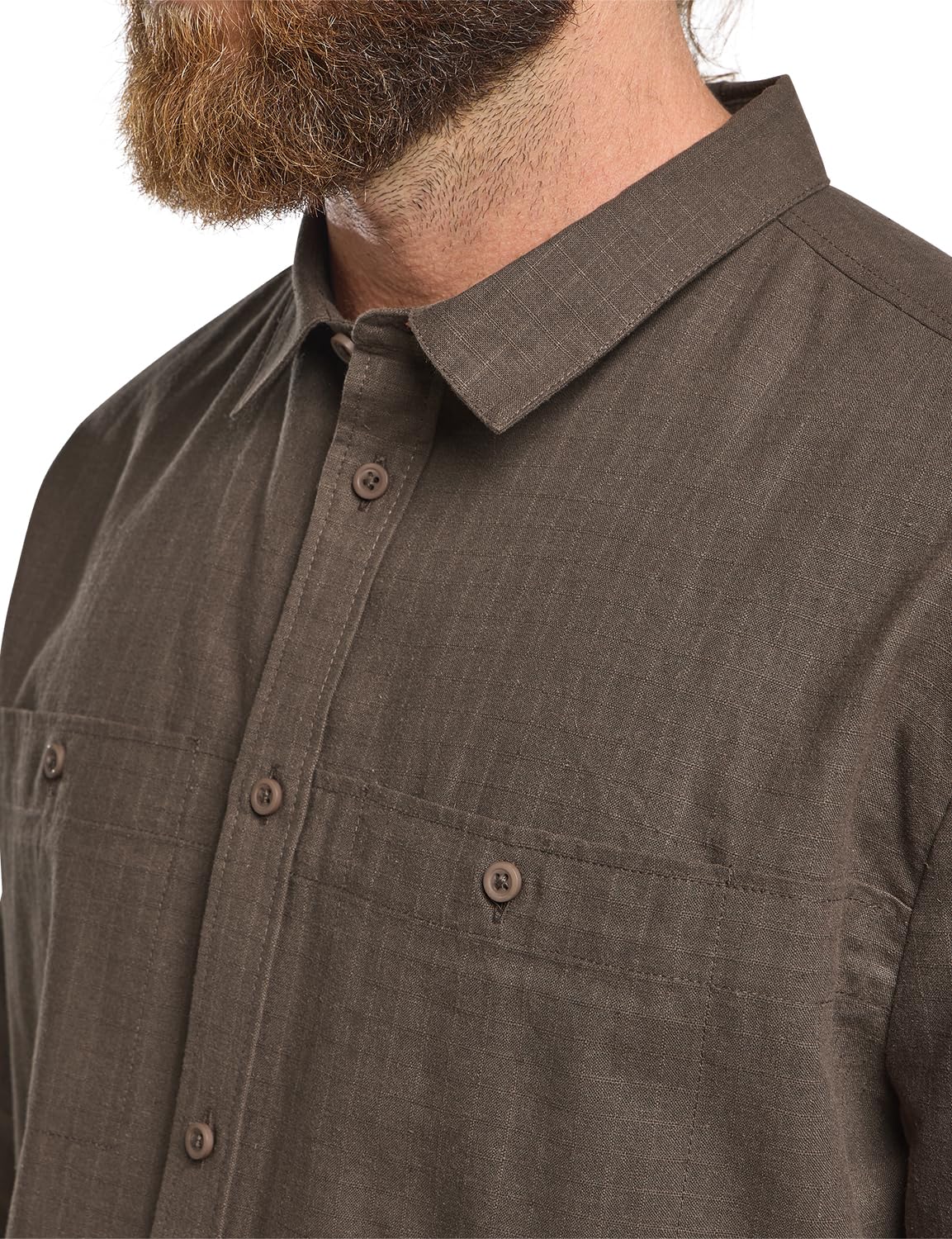 Jack Wolfskin Herren Tarango Ls Shirt M Hemd