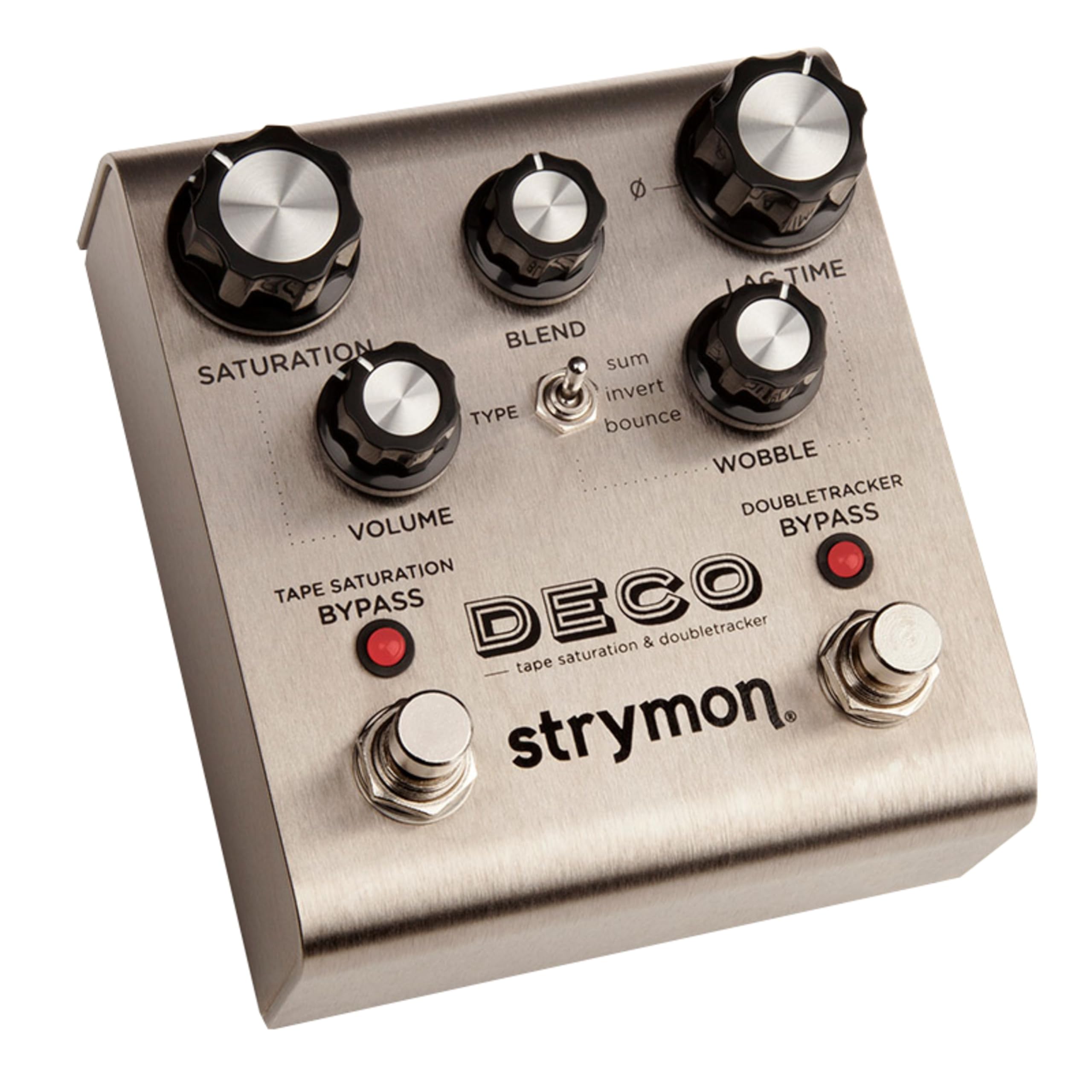 Amazon.com: Strymon Deco Tape Saturation and Doubletracker Delay 