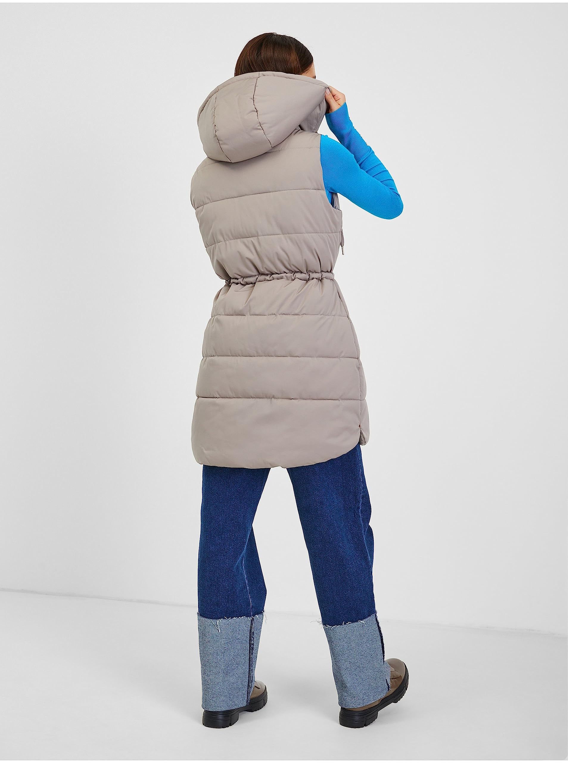 Orsay Gilet trapuntato da donna