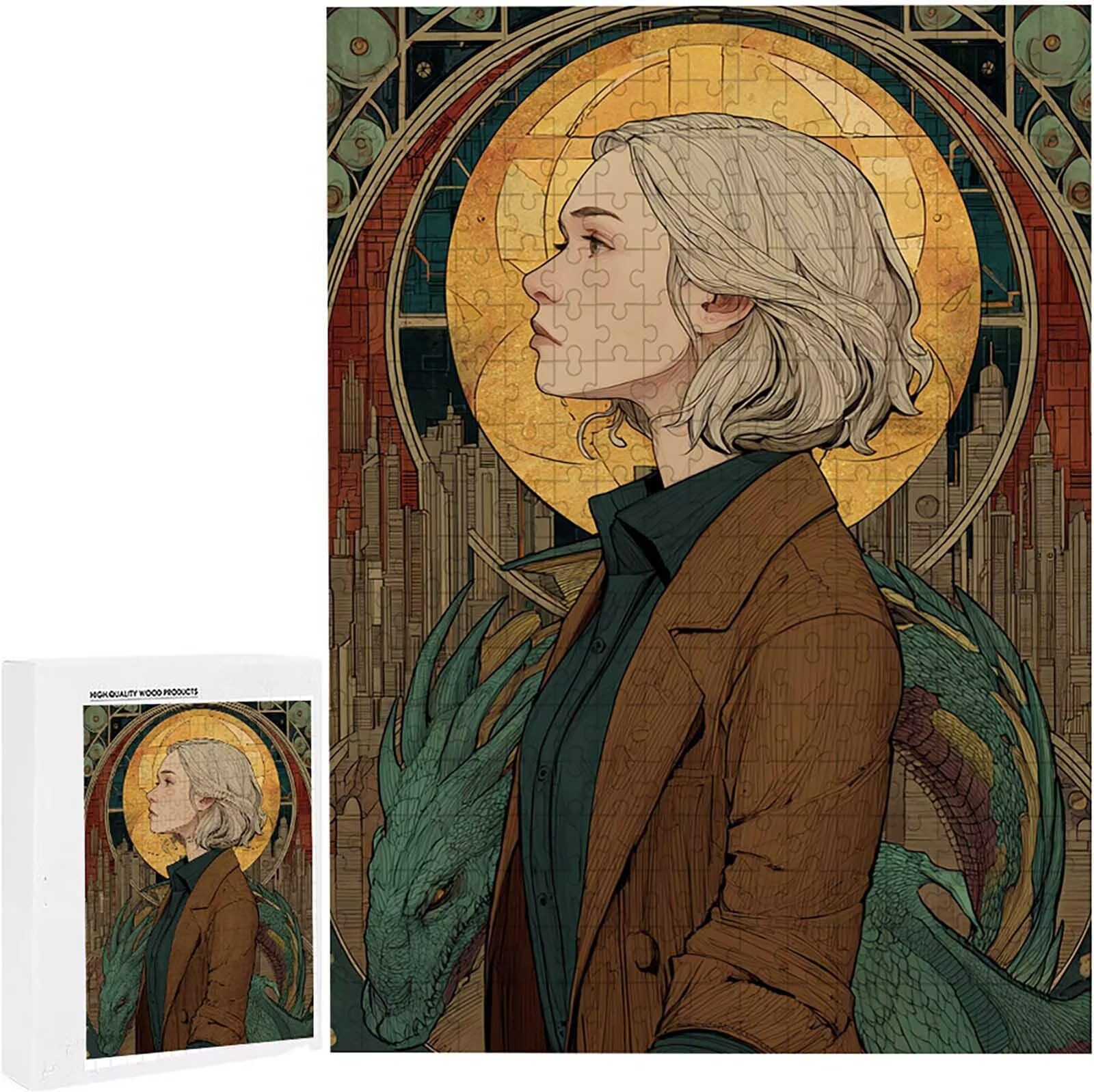 Puzzle dla dorosłych 5000 elementów 156 x 105 cm puzzle dla dorosłych gra edukacyjna wyzwanie zabawki 5000 elementów dla dzieci, kolorowa układanka do majsterkowania do dekoracji wnętrz PjY11357 8-V