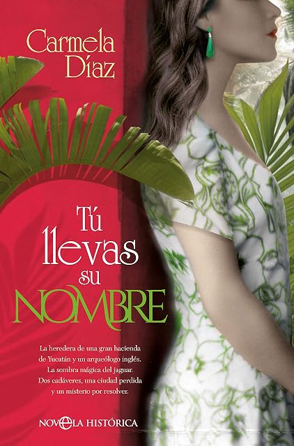 Portada de Tú llevas su nombre