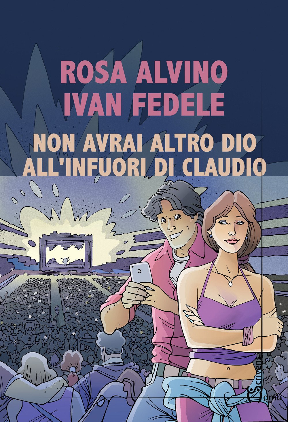 Non Avrai Altro Dio All'infuori Di Claudio - 4