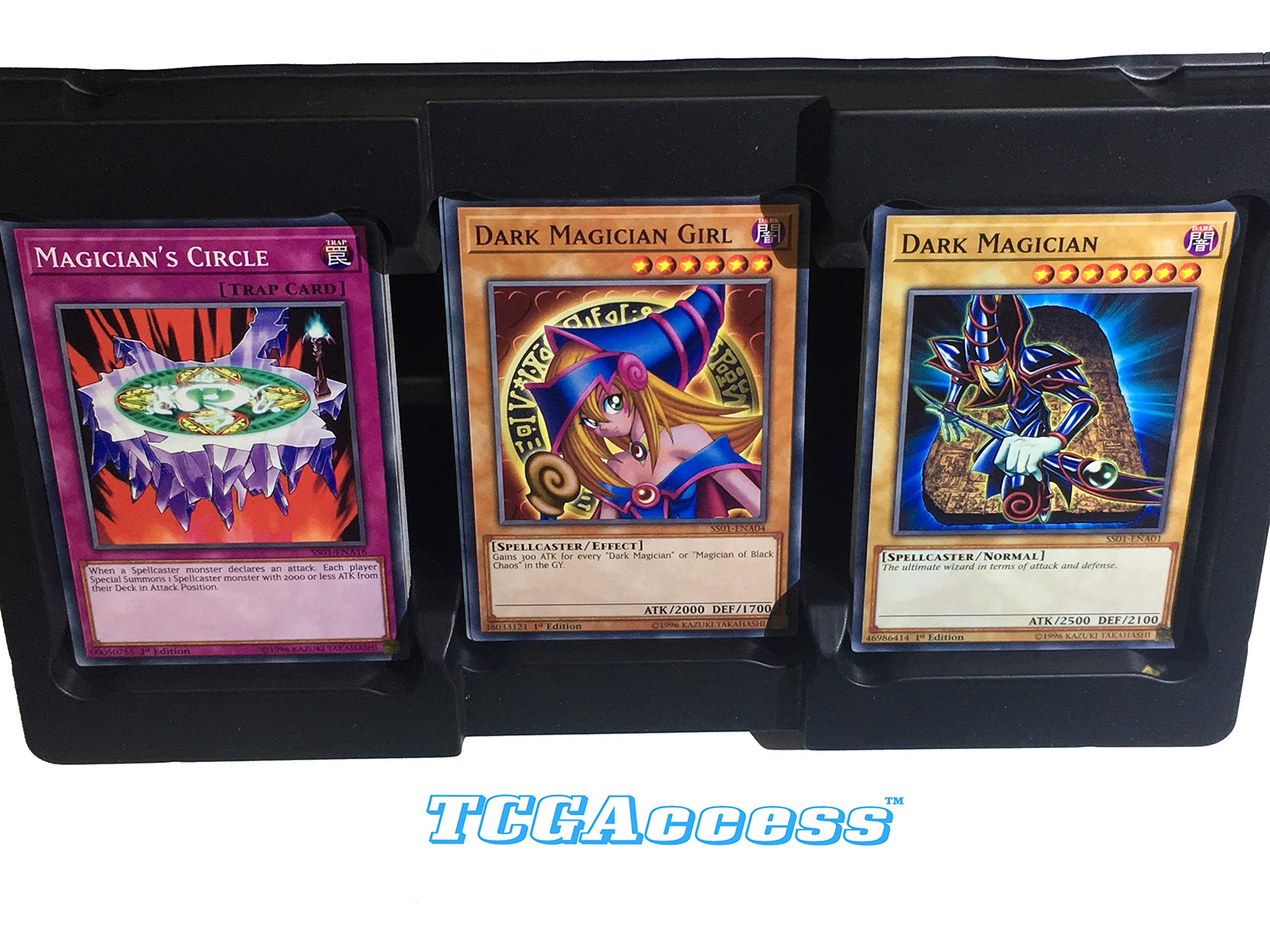 yugioh speed duel dark magician deck Morning Star Farm Yugioh Speed Duel Dark Magician Deck by TCGAccess :  Amazon.sg: Toys