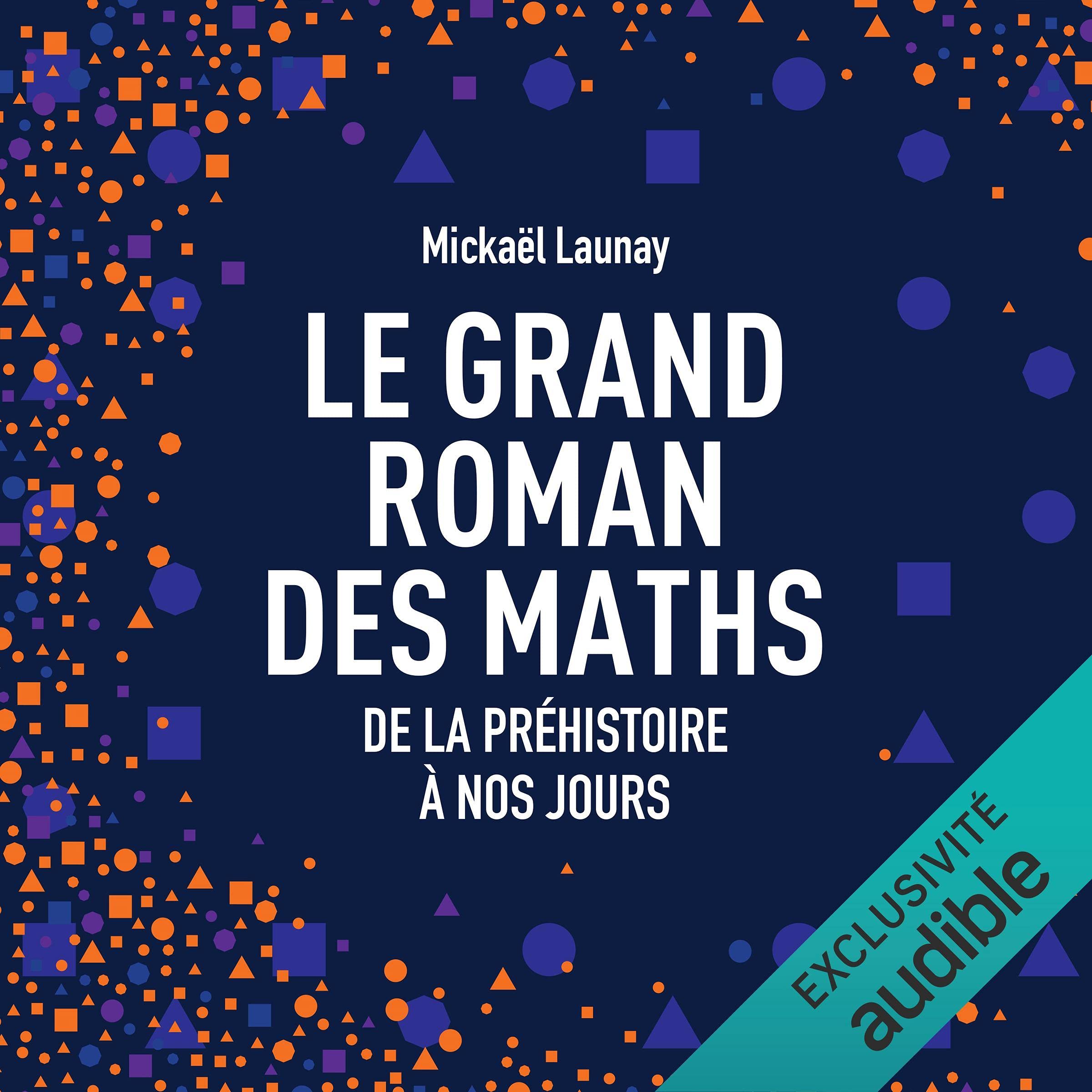 Le grand roman des maths